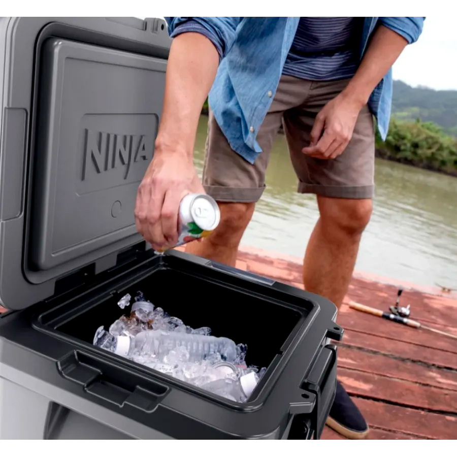 Термобокс NINJA FrostVault 28л Slate Gray (FB230EUGY)