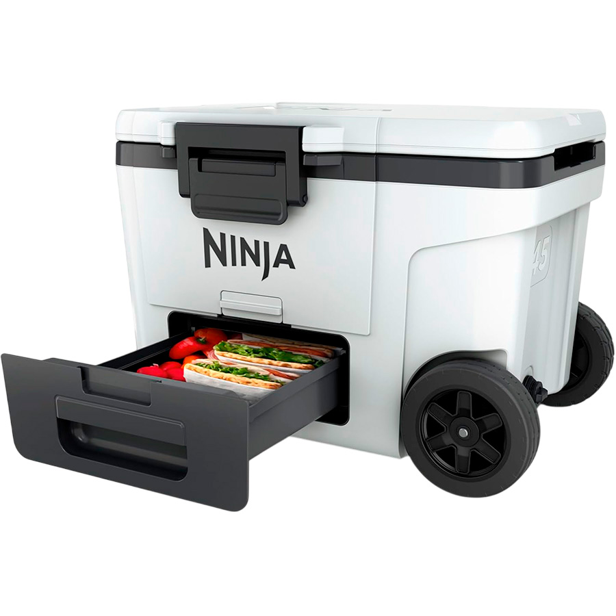 Термобокс NINJA FrostVault 42л Cloud White (FB245EUWH)