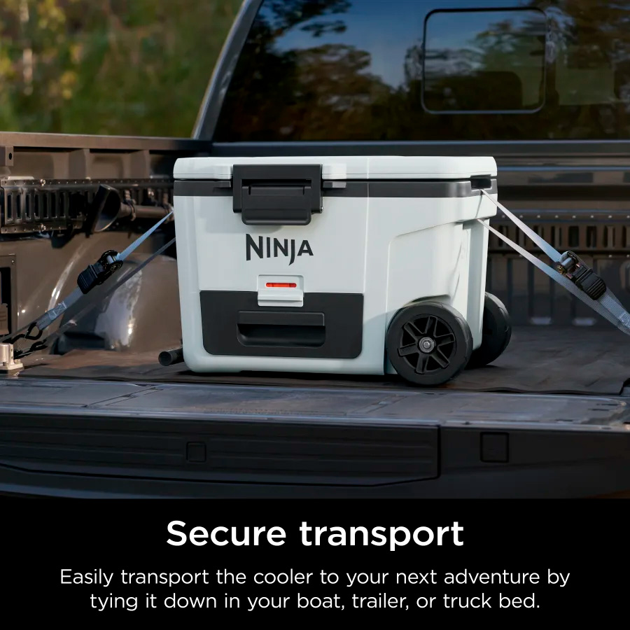 Термобокс NINJA FrostVault 42л Cloud White (FB245EUWH)