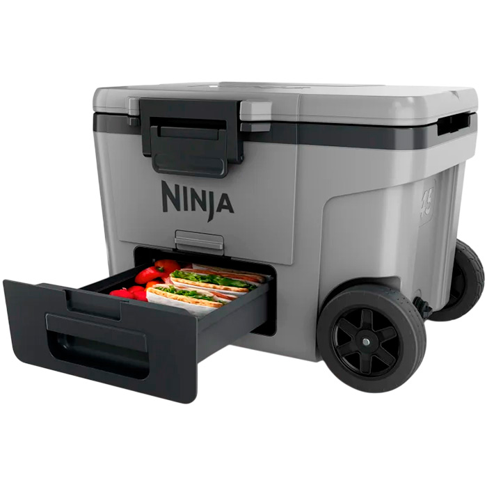 Термобокс NINJA FrostVault 42л Slate Gray (FB245EUGY)