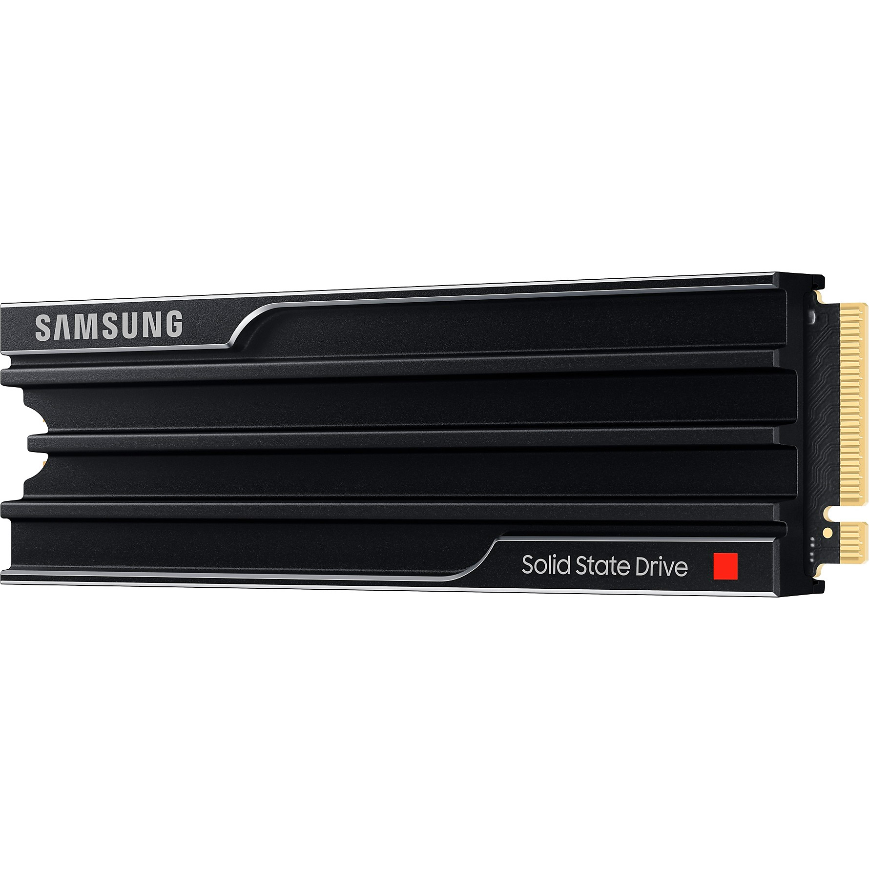 SSD диск SAMSUNG 9100 Pro w/heatsink 1TB M.2 NVMe (MZ-VAP1T0CW)