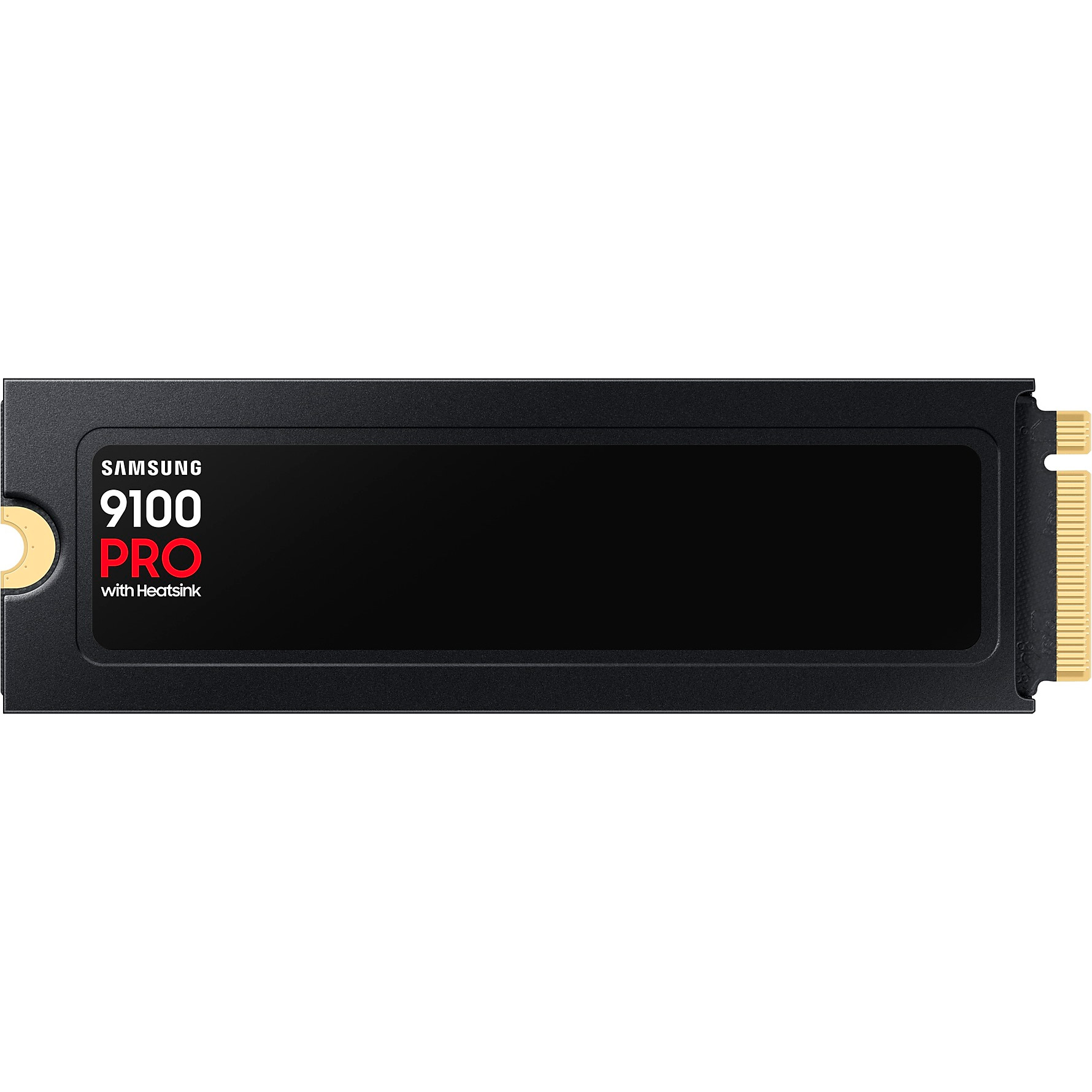 SSD диск SAMSUNG 9100 Pro w/heatsink 1TB M.2 NVMe (MZ-VAP1T0CW)
