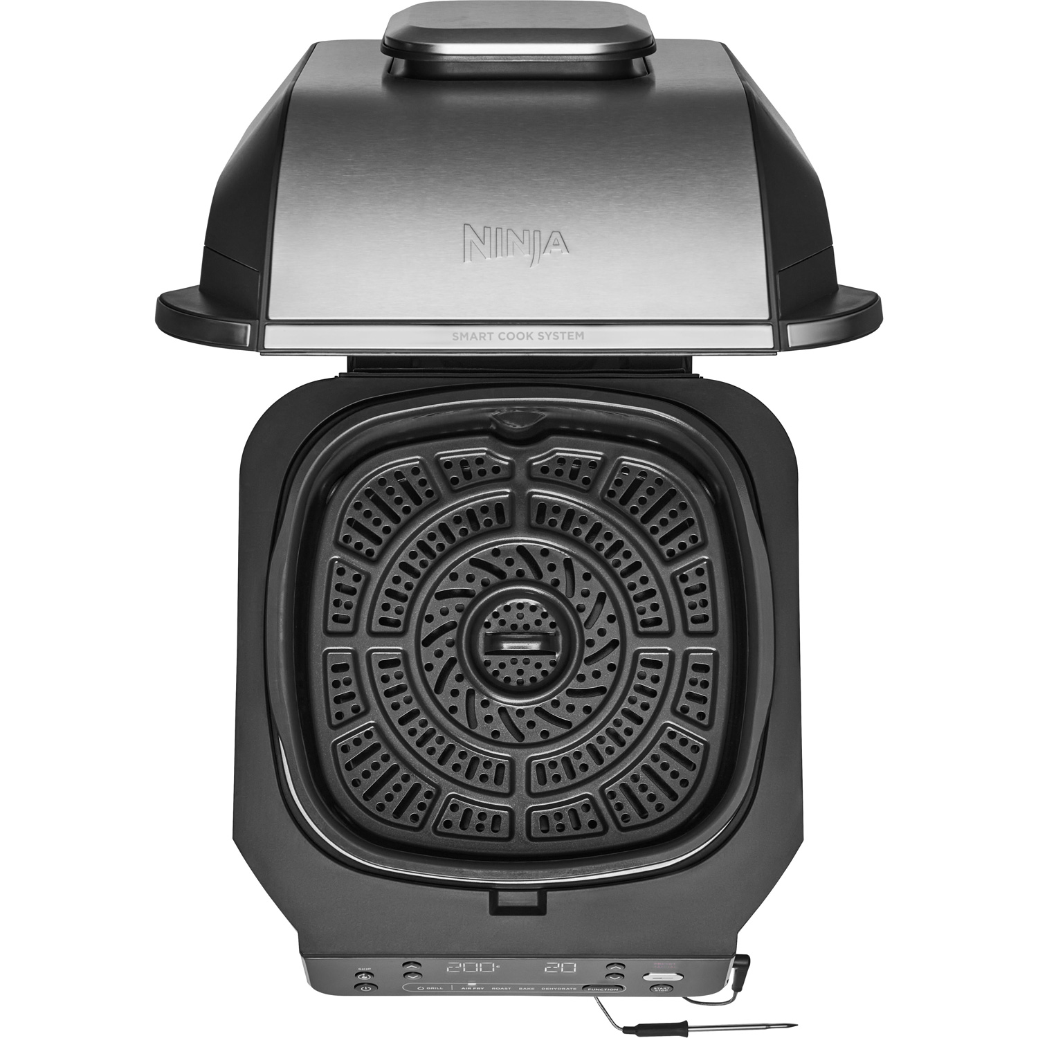 Аерогриль NINJA Foodi Air Grill & Air Fryer (EG351EU)
