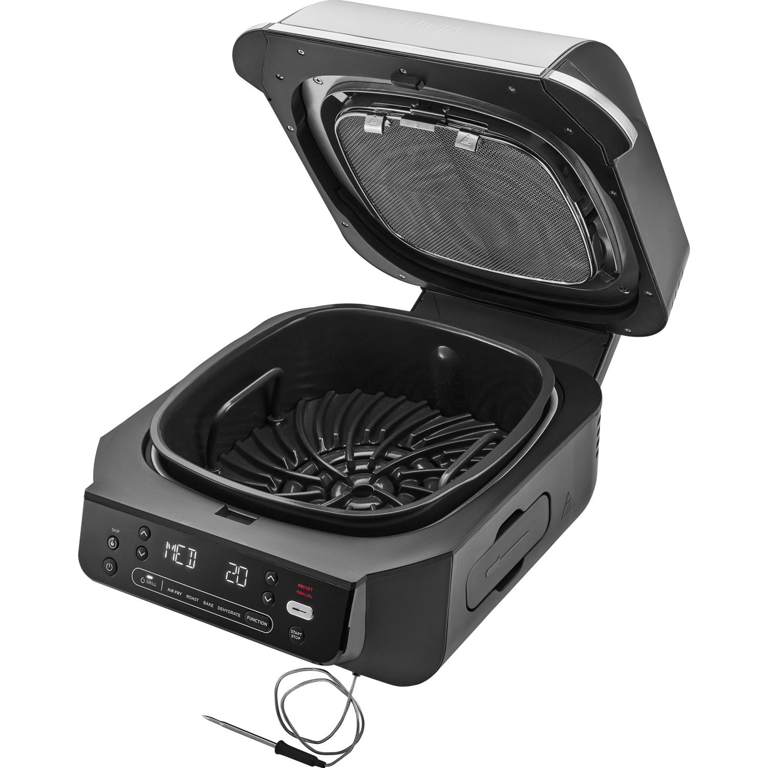 Аерогриль NINJA Foodi Air Grill & Air Fryer (EG351EU)