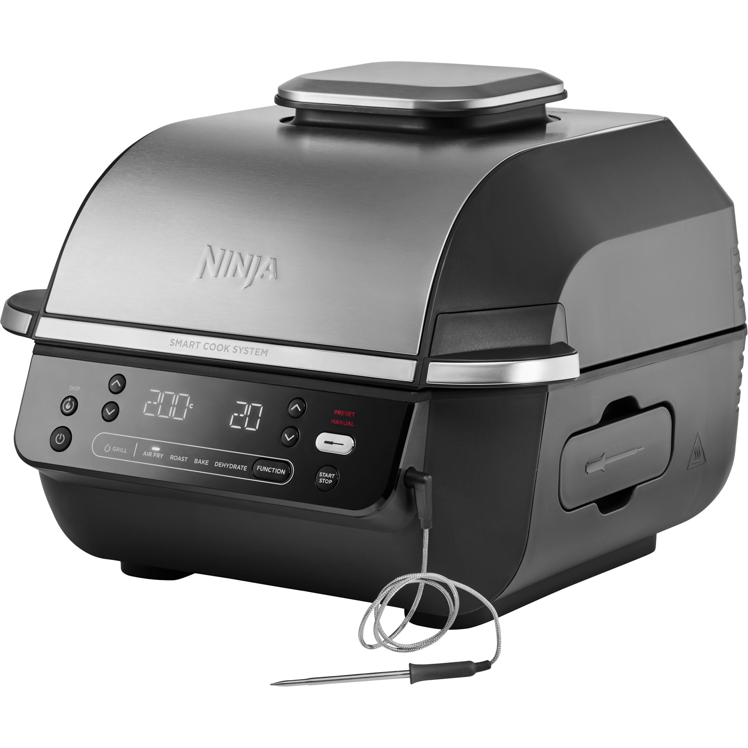 Аерогриль NINJA Foodi Air Grill & Air Fryer (EG351EU)