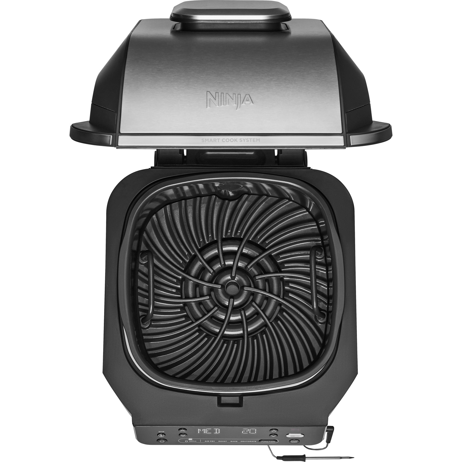 Аерогриль NINJA Foodi Air Grill & Air Fryer (EG351EU)