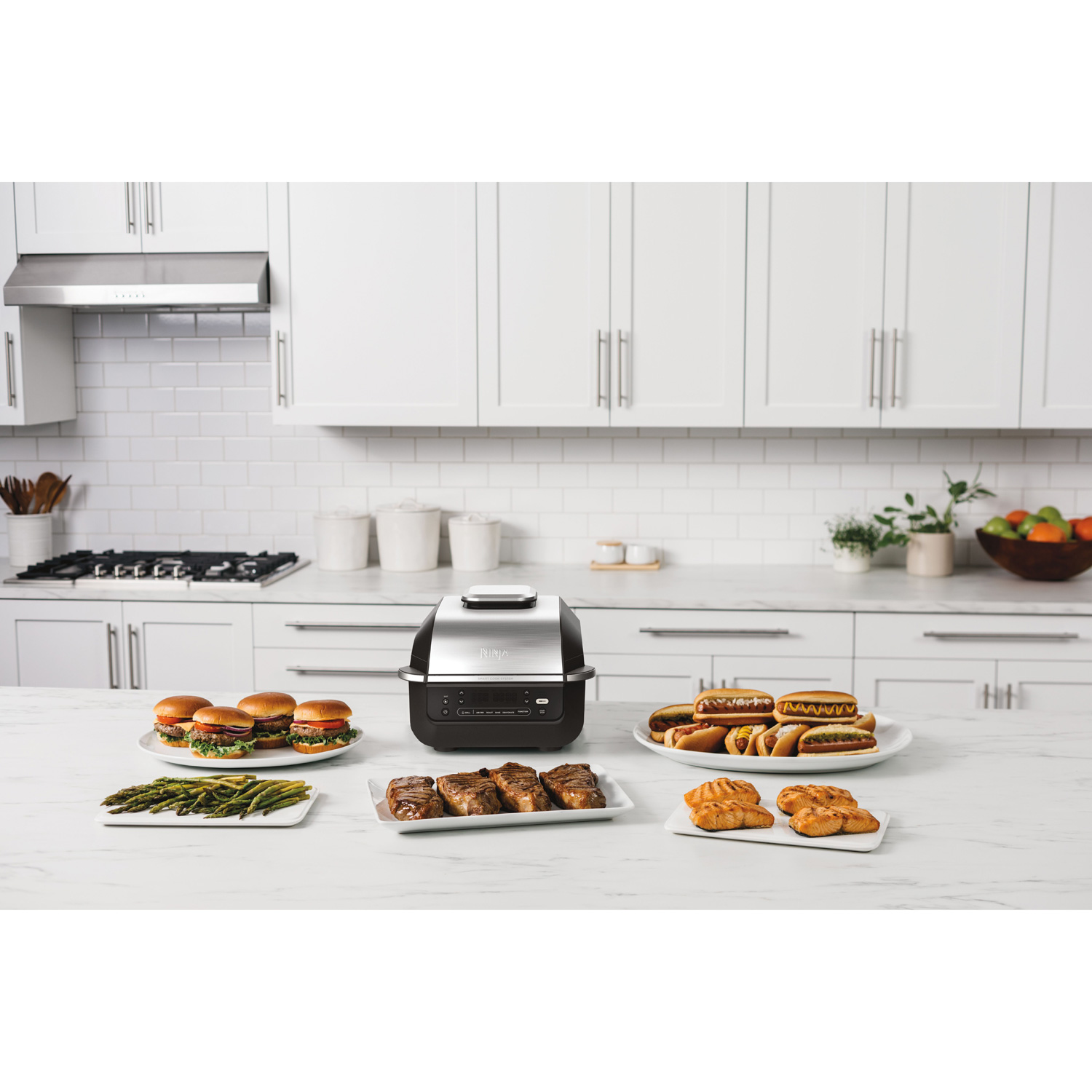Аерогриль NINJA Foodi Air Grill & Air Fryer (EG351EU)