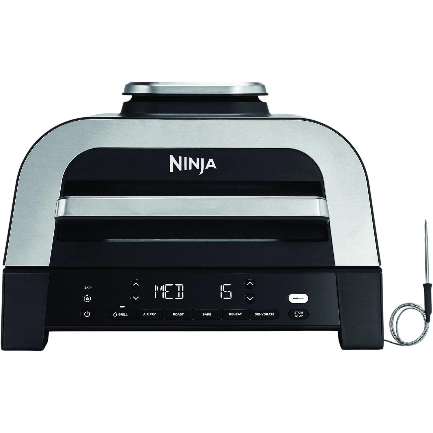 Аерогриль NINJA Foodi MAX Air Grill & Air Fryer (DG551EU)