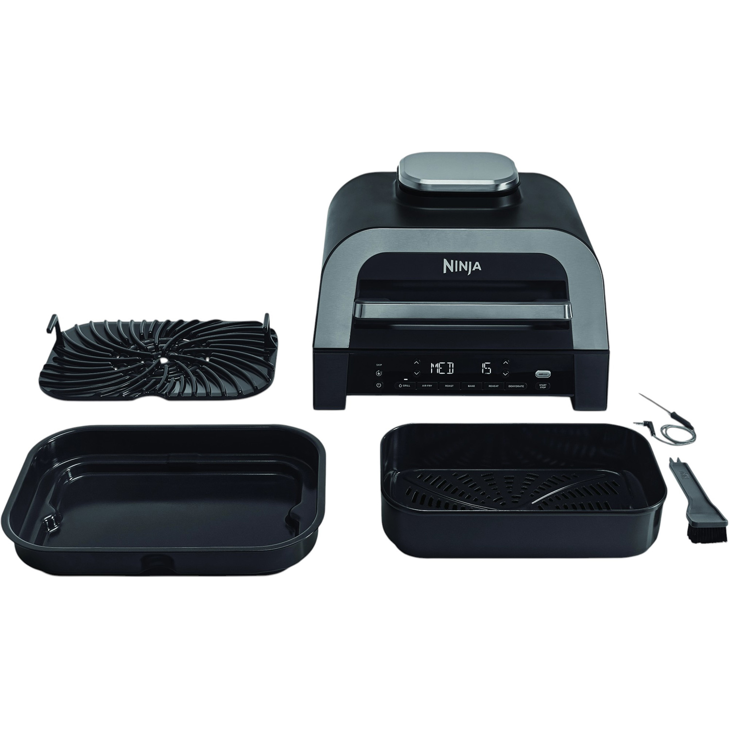 Аерогриль NINJA Foodi MAX Air Grill & Air Fryer (DG551EU)