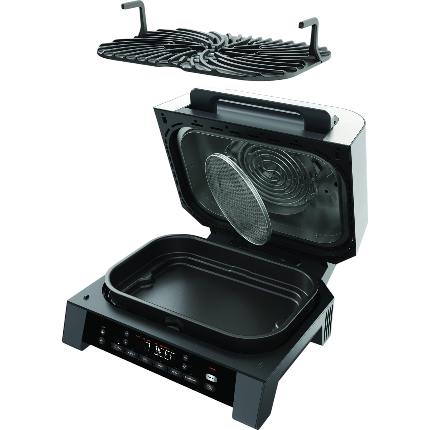 Аерогриль NINJA Foodi MAX Air Grill & Air Fryer (DG551EU)