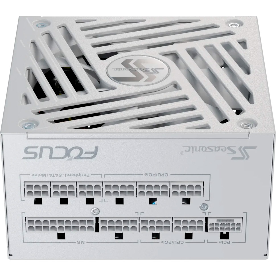 Блок живлення 850W SEASONIC Focus GX-850 ATX 3.1 White
