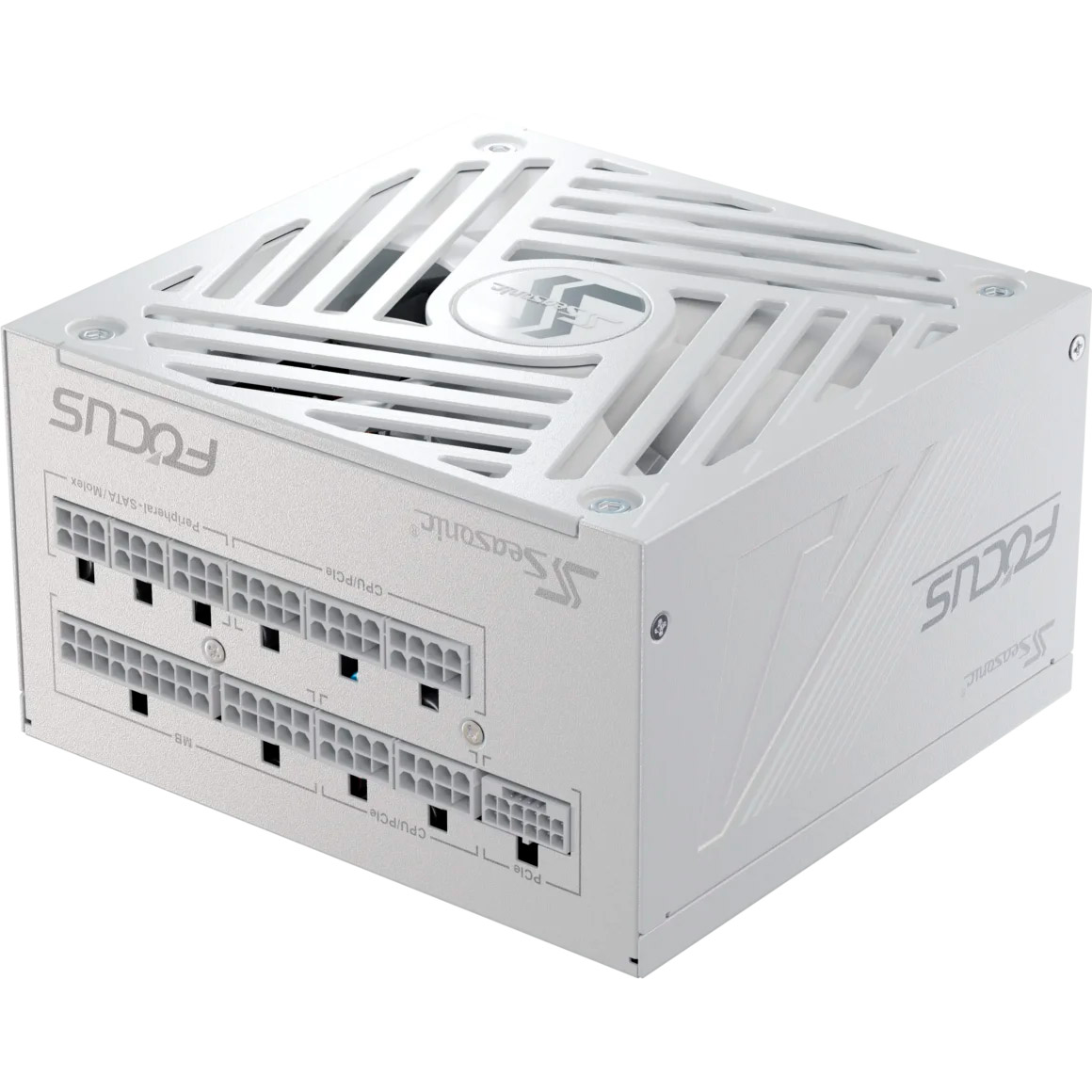 Блок живлення 850W SEASONIC Focus GX-850 ATX 3.1 White
