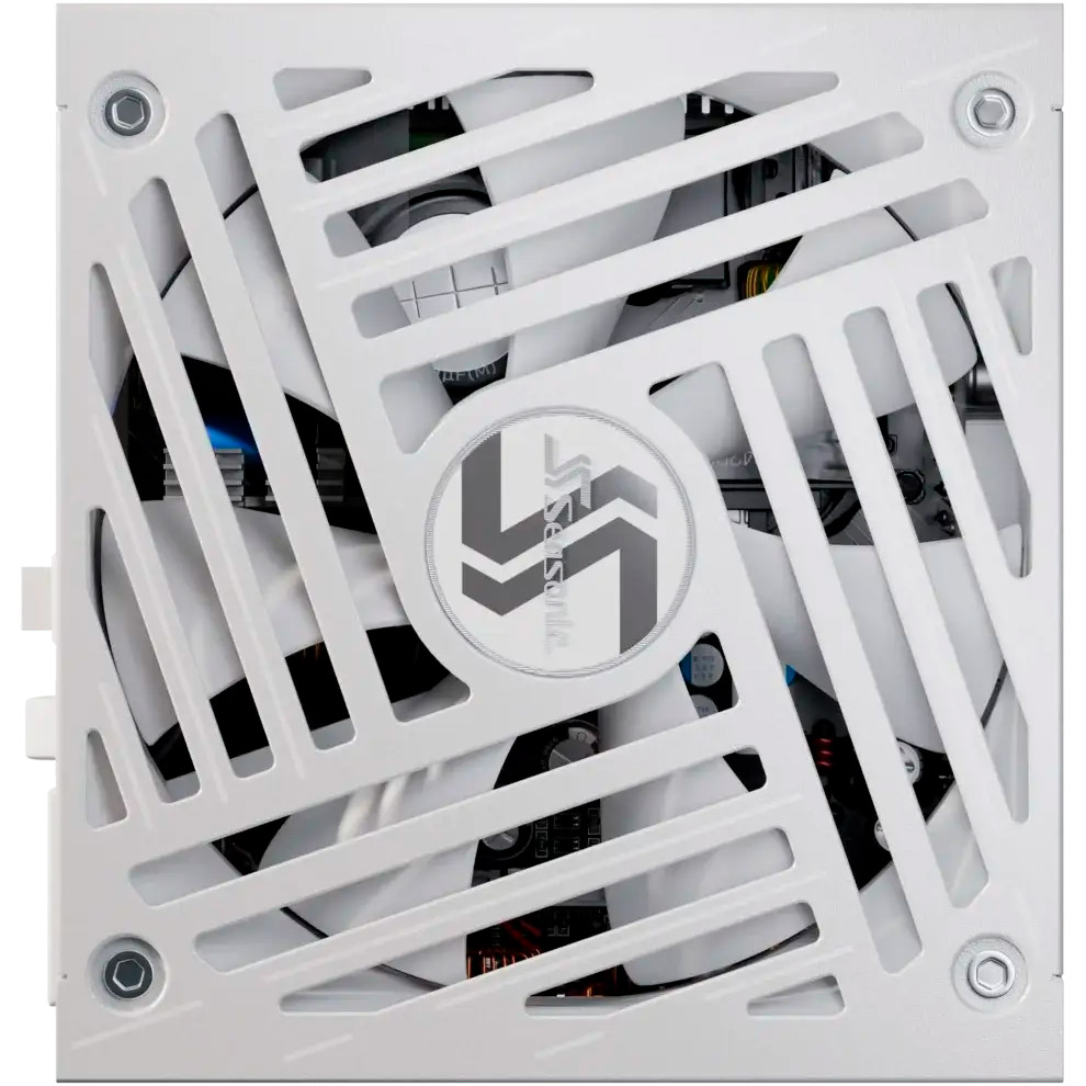 Блок живлення 850W SEASONIC Focus GX-850 ATX 3.1 White