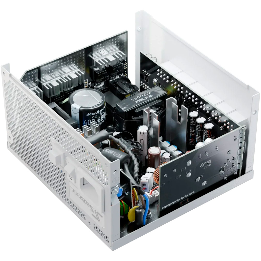 Блок живлення 850W SEASONIC Focus GX-850 ATX 3.1 White