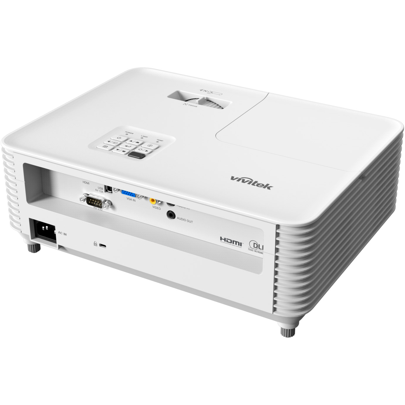 Проектор VIVITEK DX335-ST