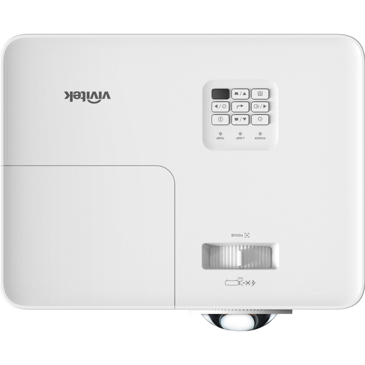 Проектор VIVITEK DX335-ST