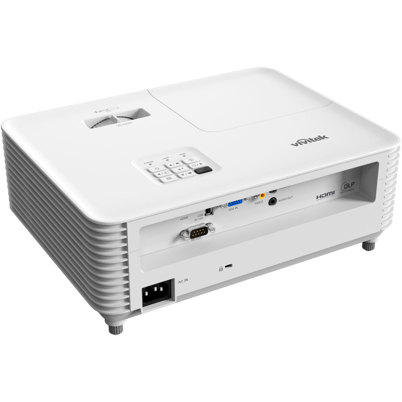 Проектор VIVITEK DX335-ST