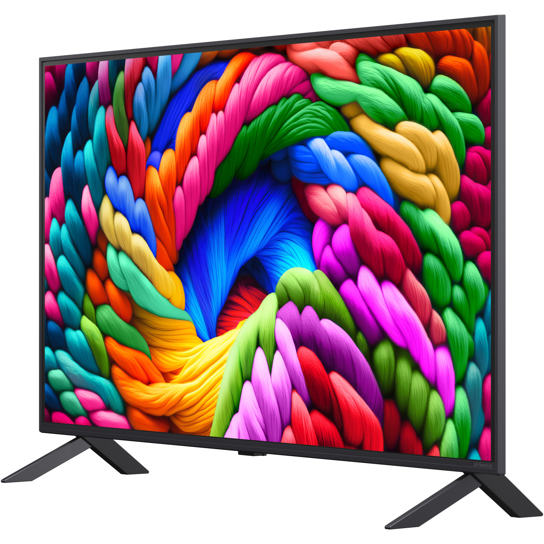 Телевизор LG 43" 4K 43NANO90A6B