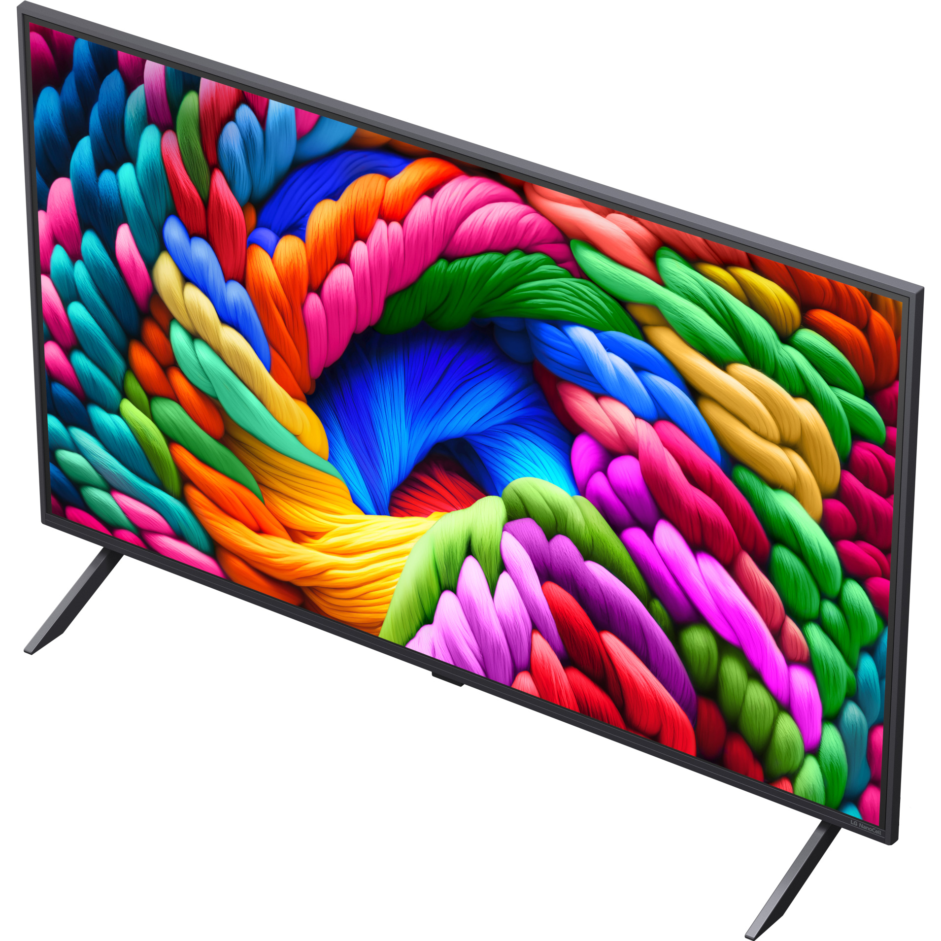 Телевизор LG 43" 4K 43NANO90A6B