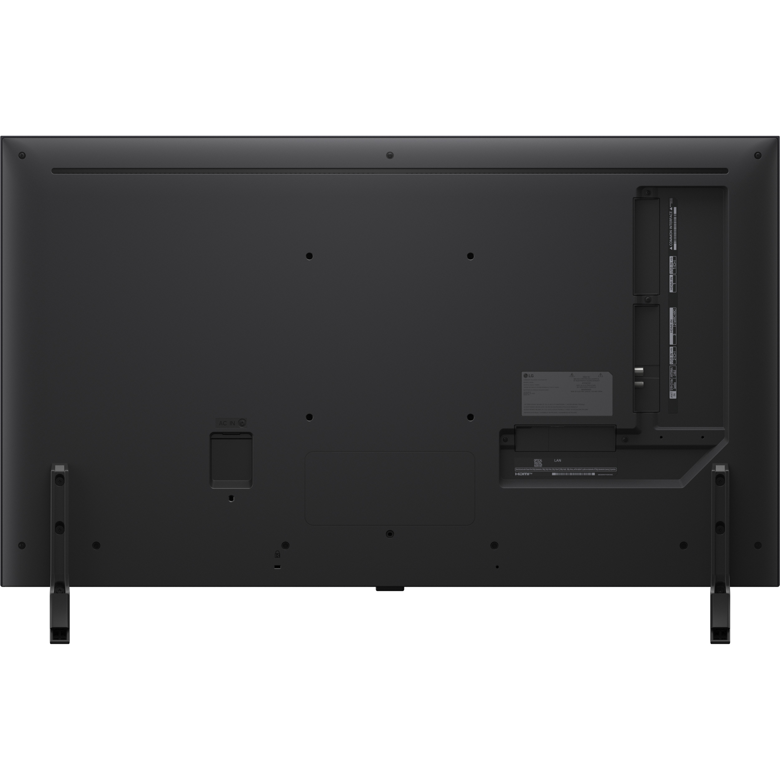 Телевизор LG 43" 4K 43NANO90A6B