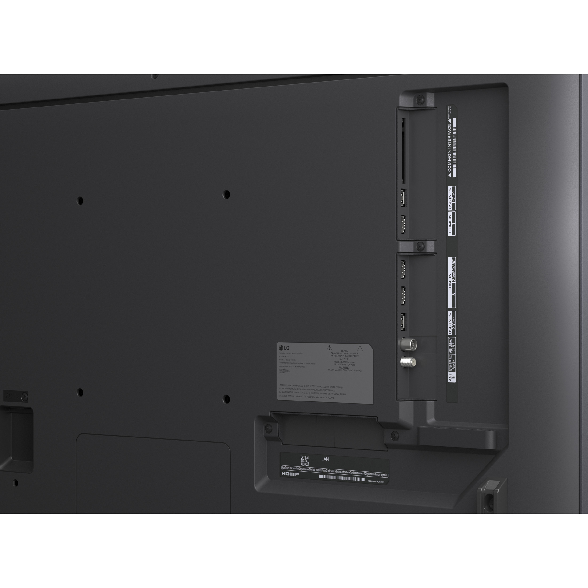 Телевизор LG 43" 4K 43NANO90A6B