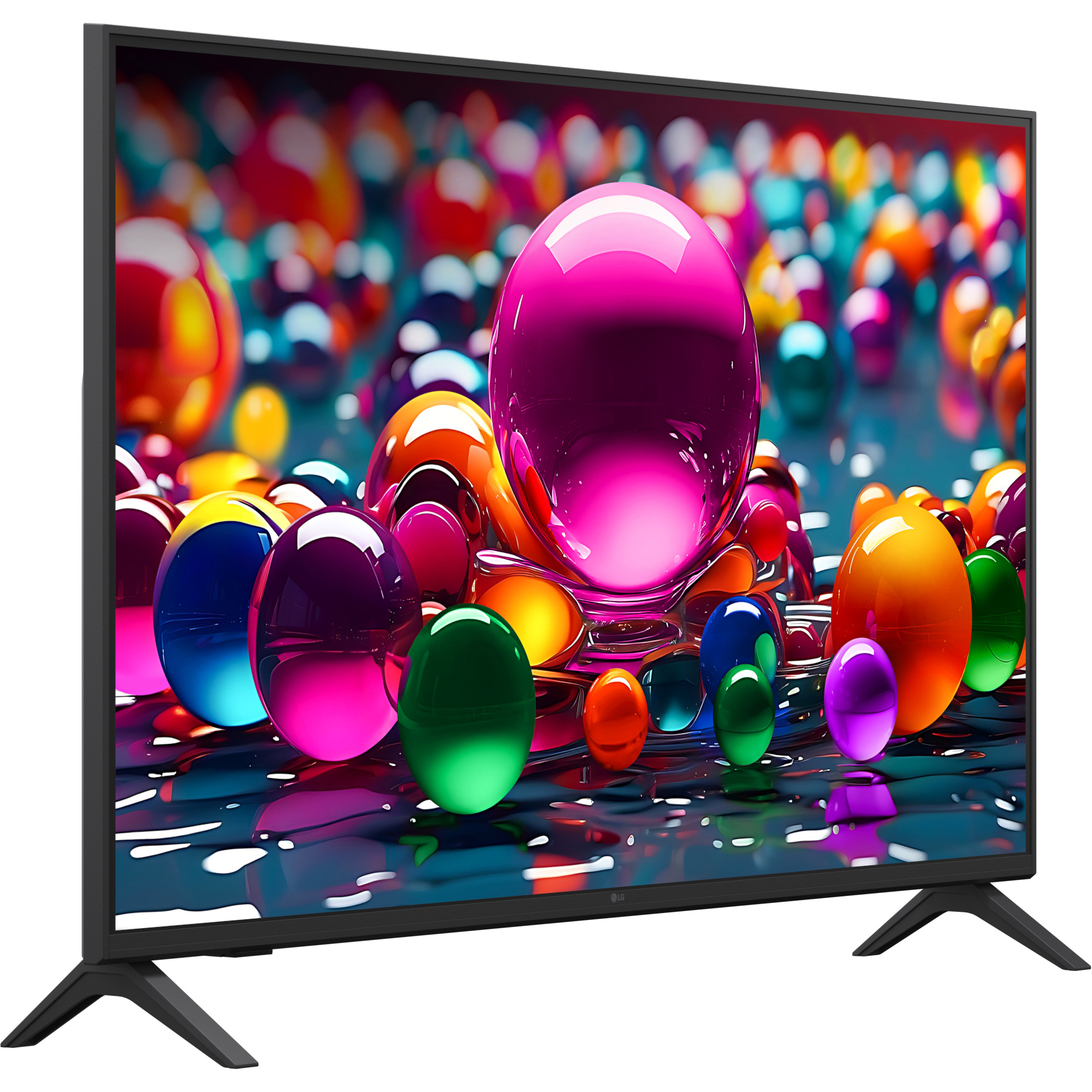 Телевизор LG 43" 4K 43UA75006LA