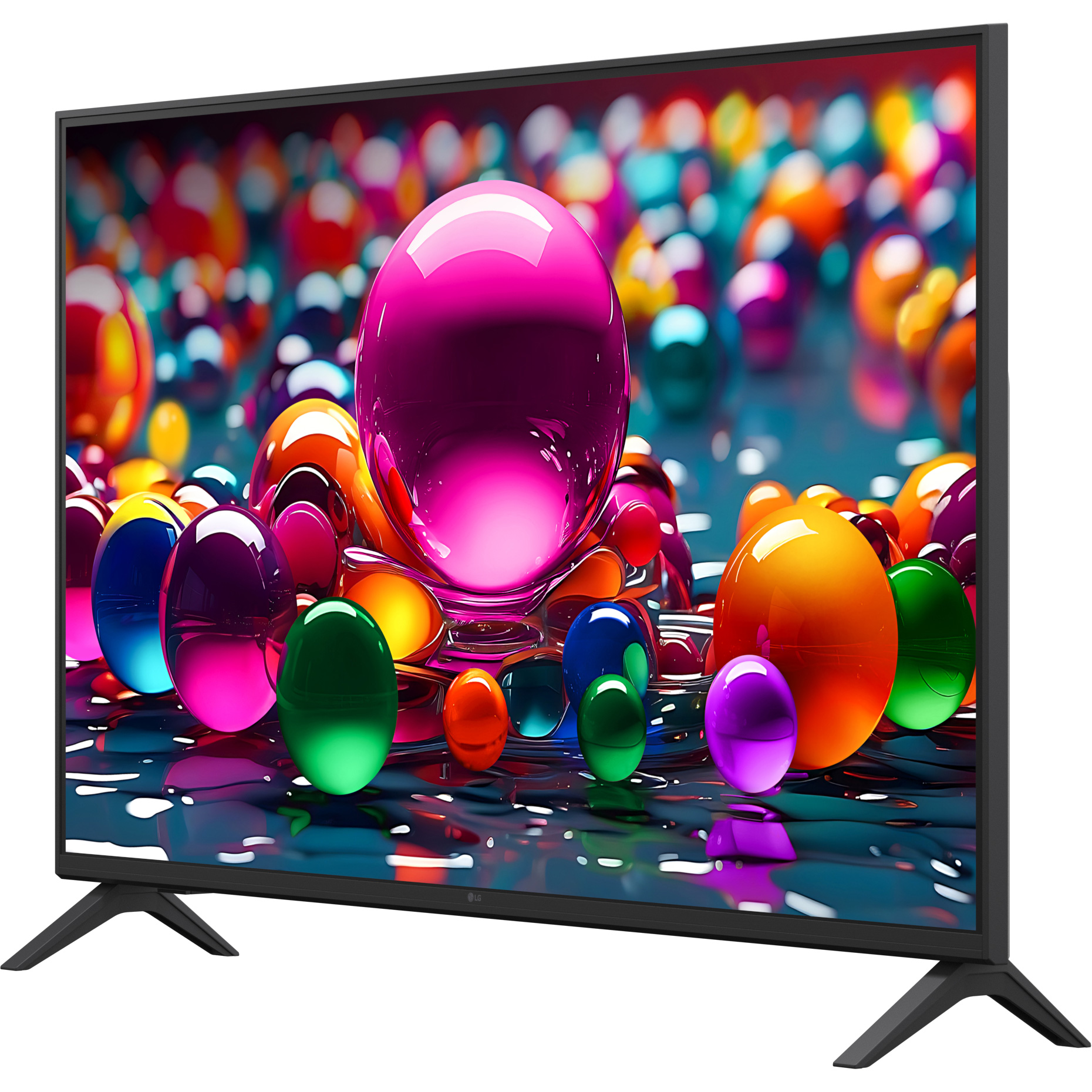Телевизор LG 43" 4K 43UA75006LA