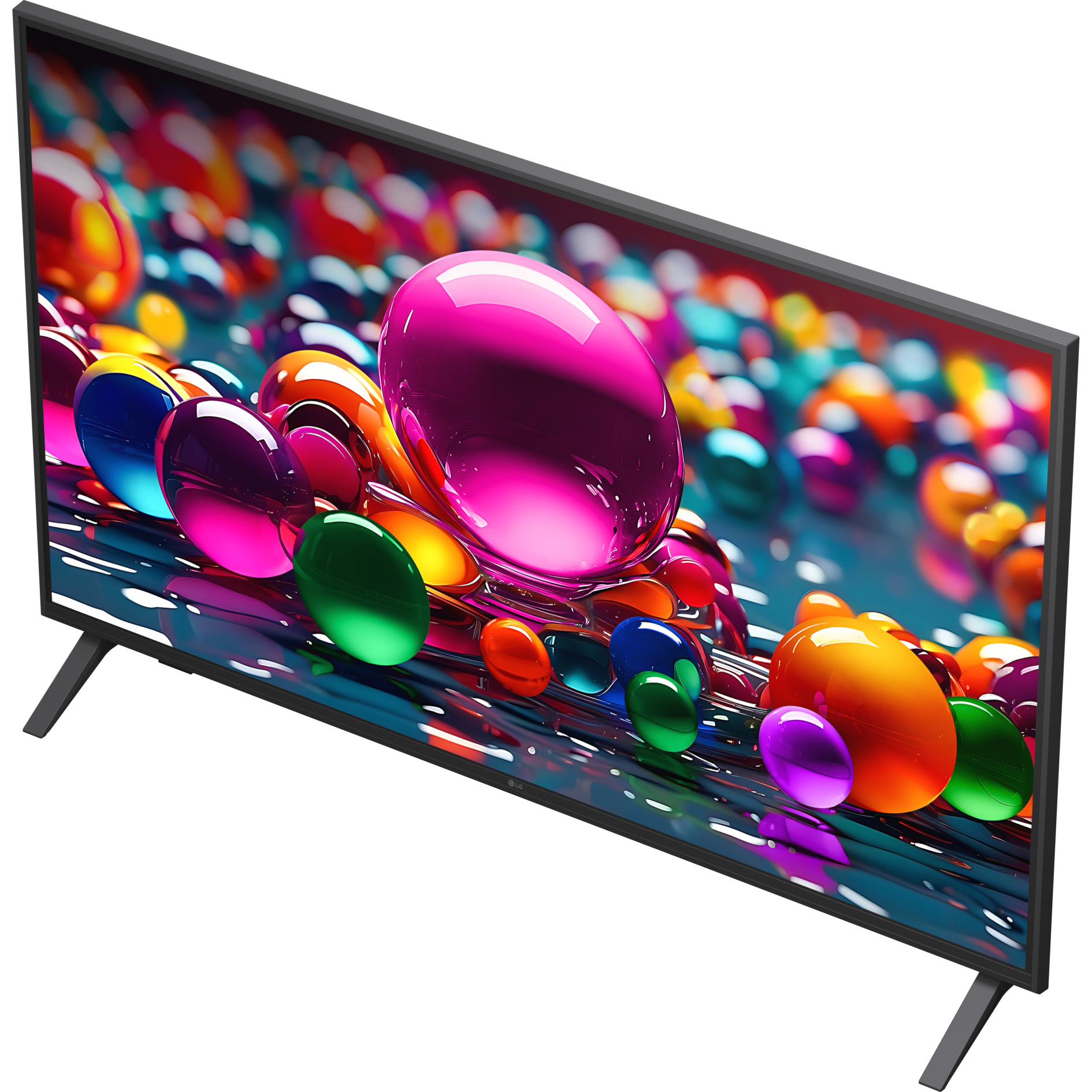 Телевизор LG 43" 4K 43UA75006LA