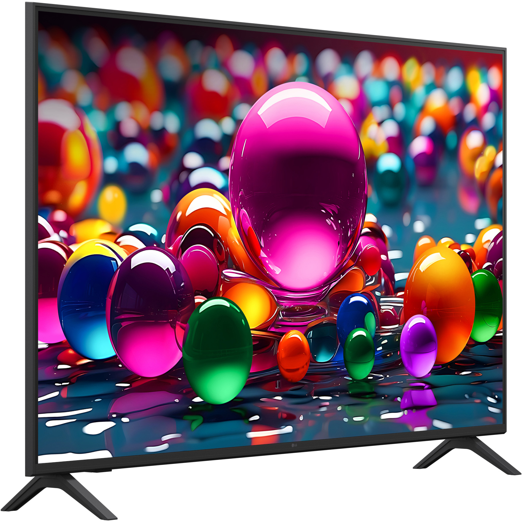 Телевизор LG 55" 4K 55UA75006LA