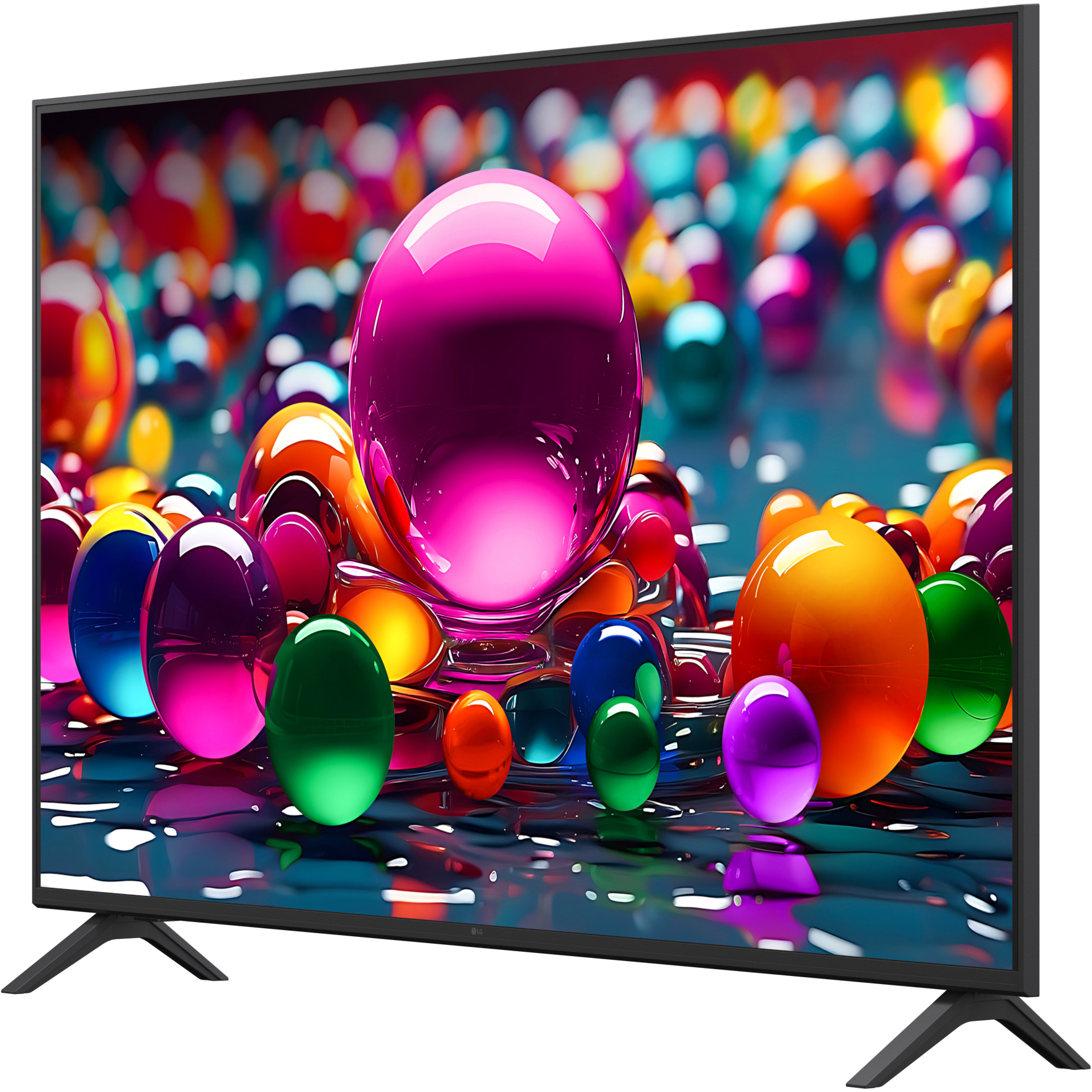 Телевизор LG 55" 4K 55UA75006LA