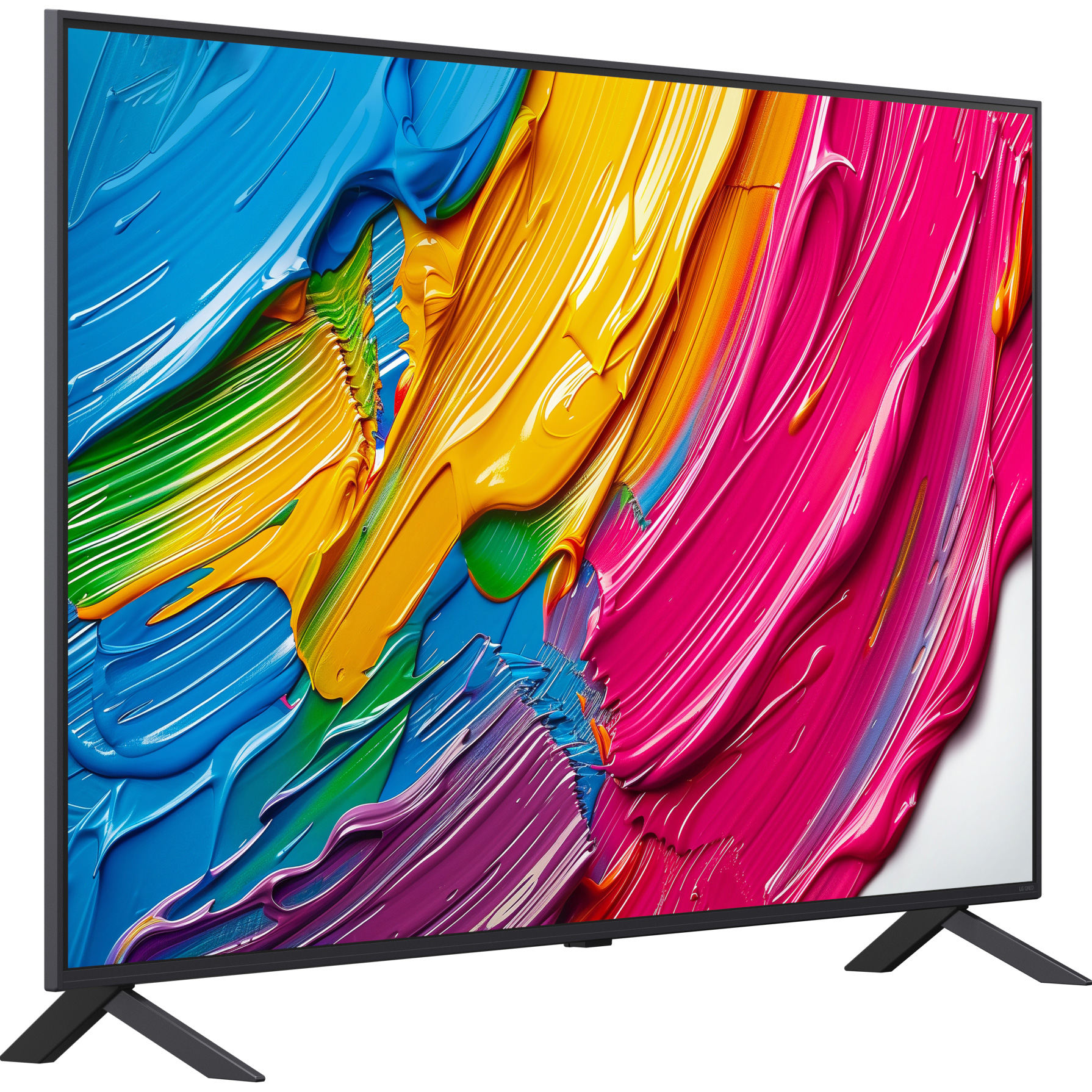 Телевизор LG 55" QNED MiniLED 4K 55QNED80A6A