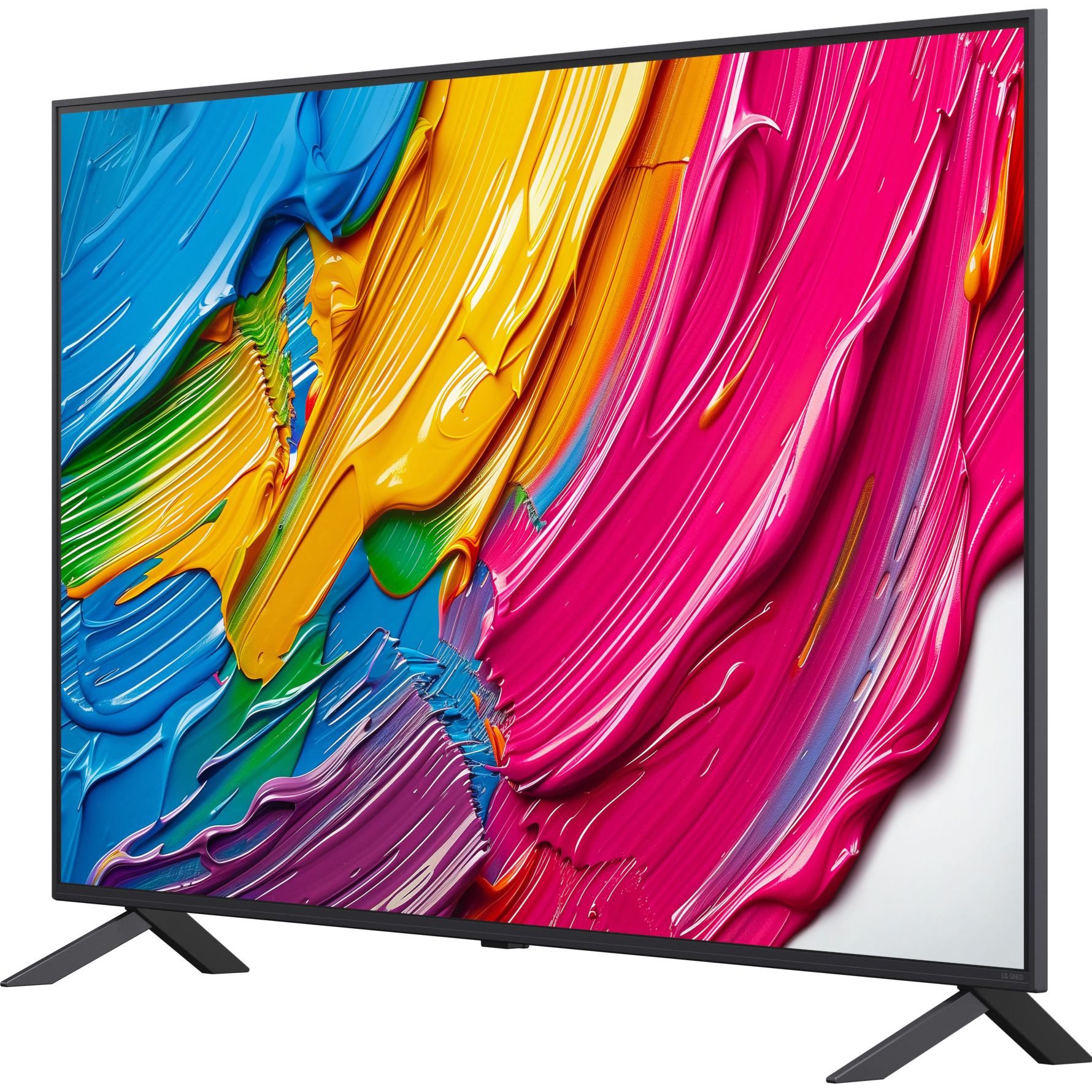 Телевизор LG 55" QNED MiniLED 4K 55QNED80A6A