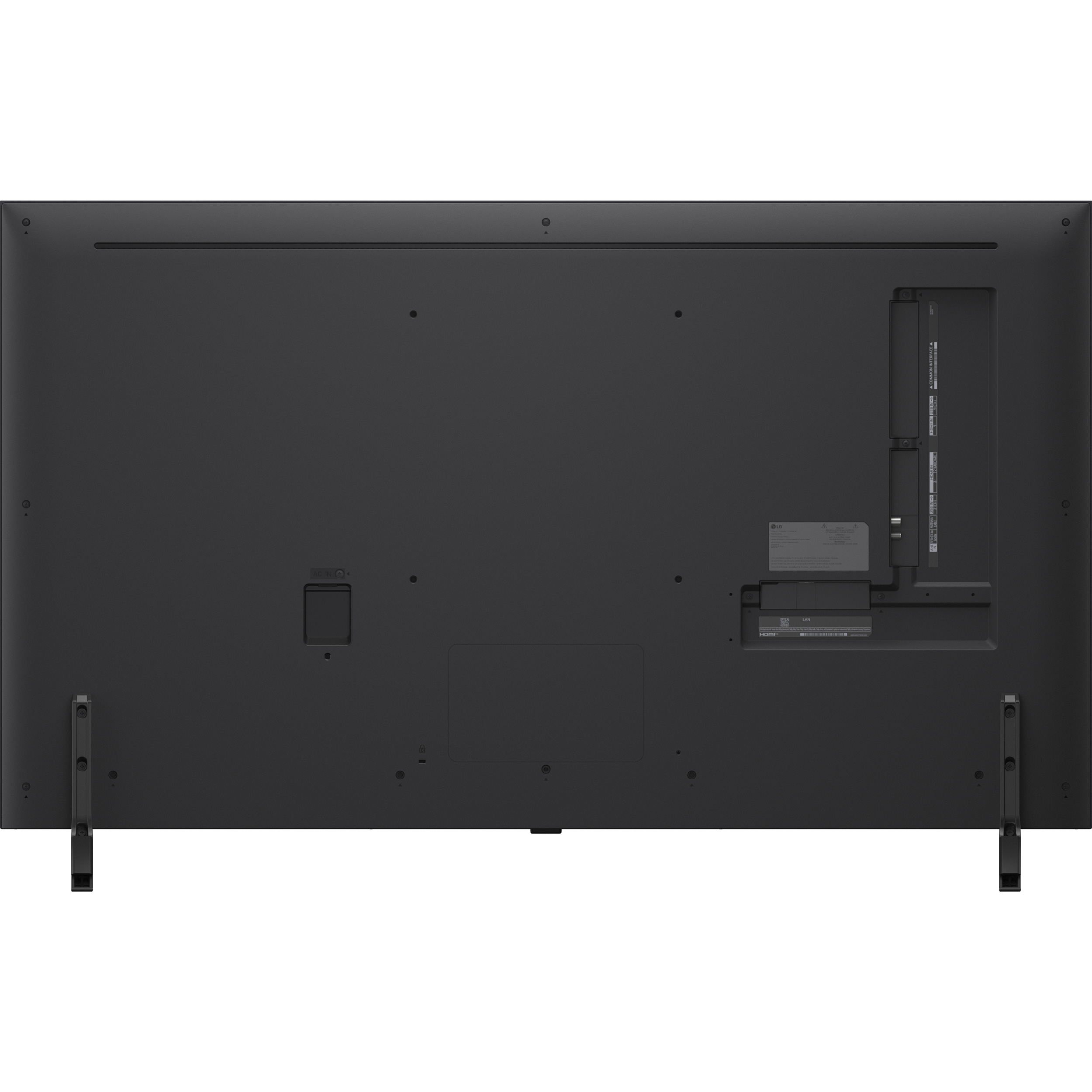 Телевизор LG 55" QNED MiniLED 4K 55QNED80A6A