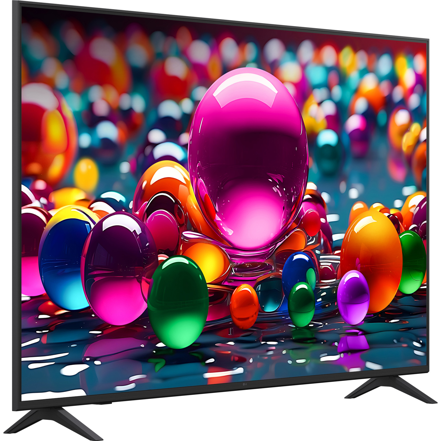 Телевізор LG 65" 4K 65UA75006LA