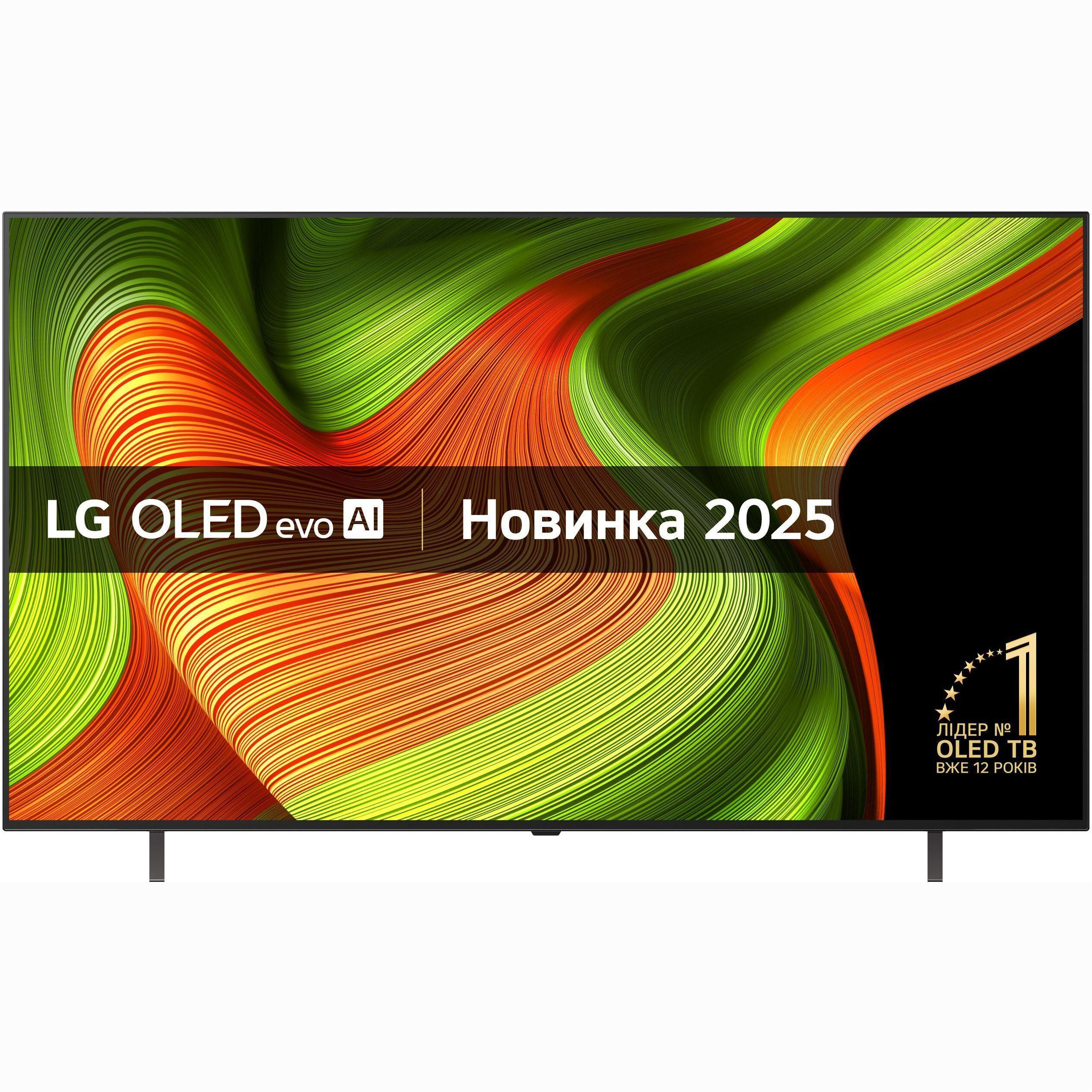 Телевізор LG 65" OLED 4K OLED65B56LA