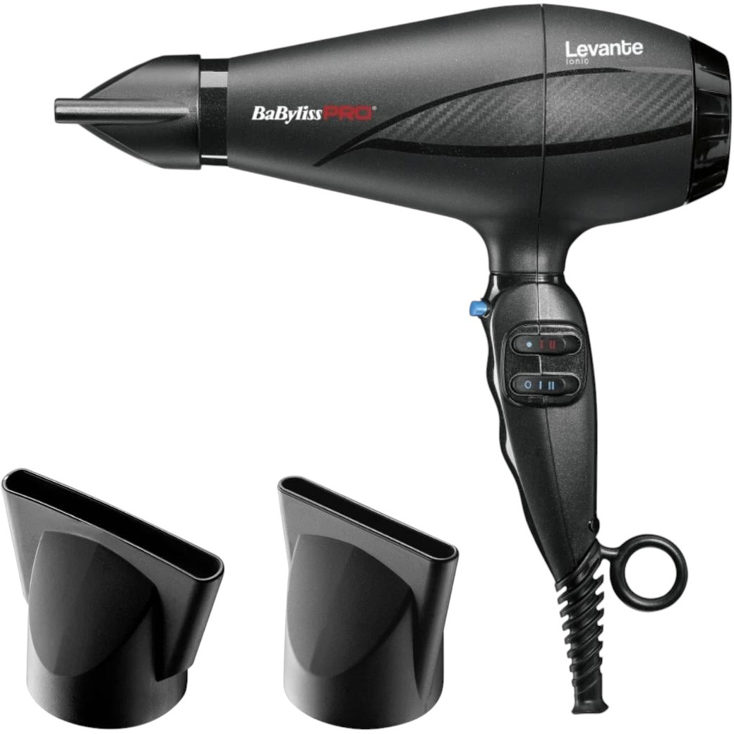 Фен BaByliss PRO BAB6950IE Levante Ionic