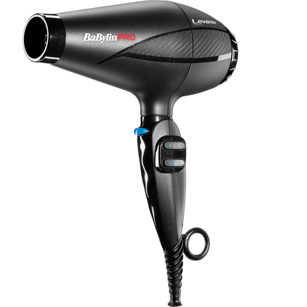 Фен BaByliss PRO BAB6950IE Levante Ionic