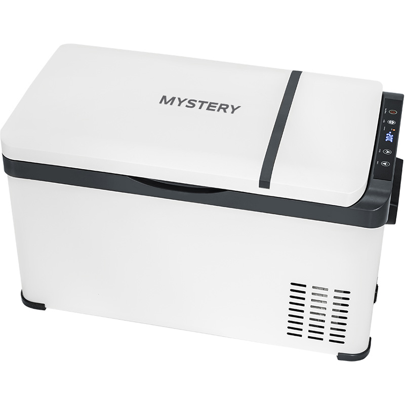 Холодильник автомобильный MYSTERY MRK-26 12/220V 23L