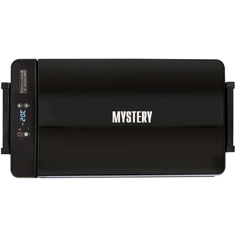 Холодильник автомобильный MYSTERY MRQ-55 12/220V 50L
