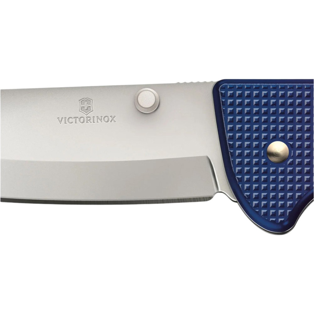 Швейцарський ніж VICTORINOX Evoke Alox Blue/Red (VX09415.D221)