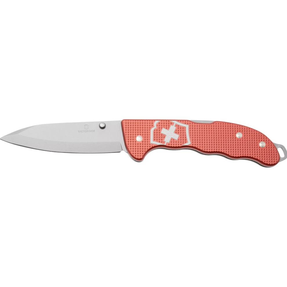 Швейцарський ніж VICTORINOX Evoke Alox Limited Edition 2025 Red (VX09415.L25)