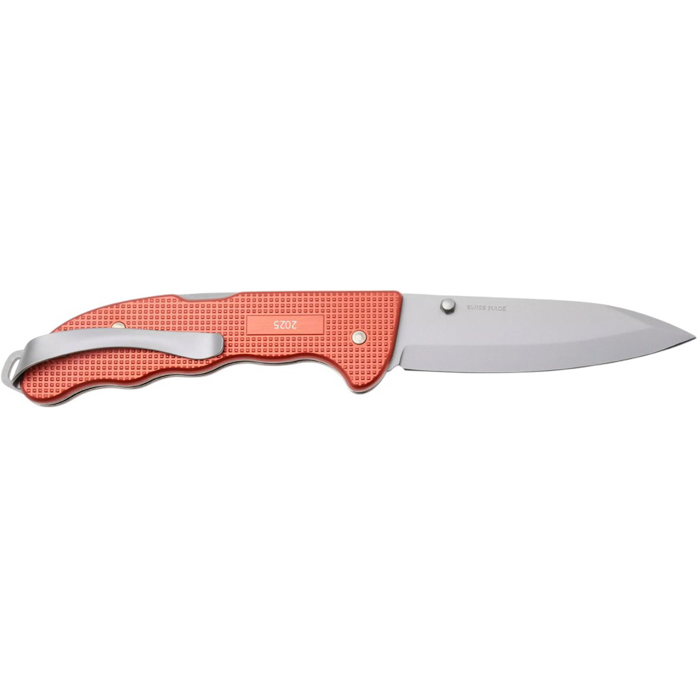 Швейцарський ніж VICTORINOX Evoke Alox Limited Edition 2025 Red (VX09415.L25)