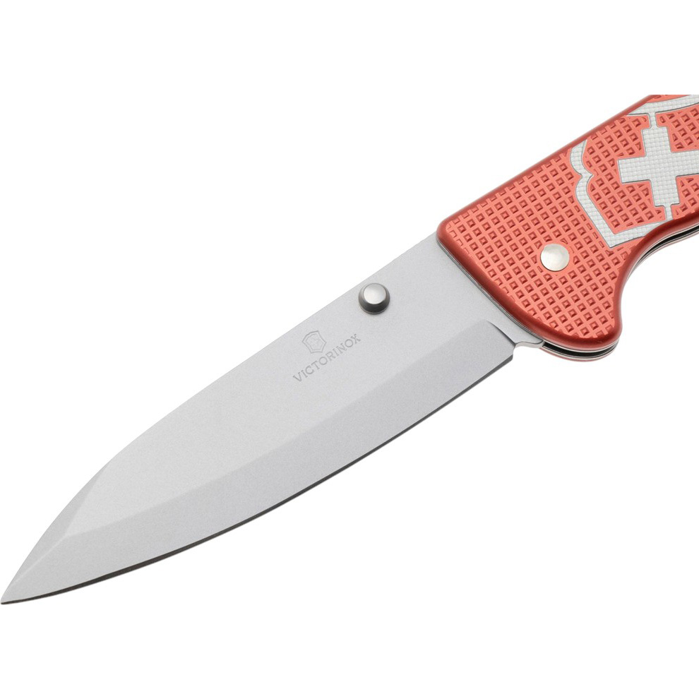 Швейцарський ніж VICTORINOX Evoke Alox Limited Edition 2025 Red (VX09415.L25)