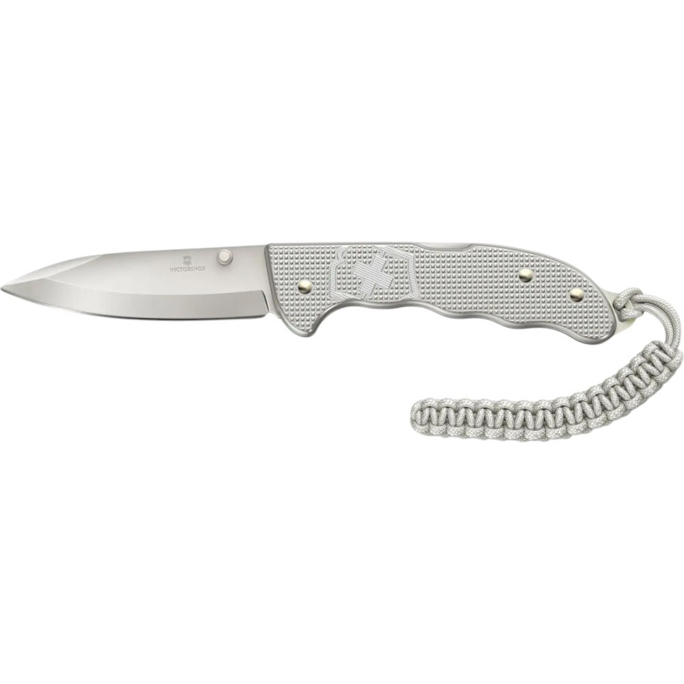 Швейцарський ніж VICTORINOX Evoke Alox Silver (VX09415.D26)