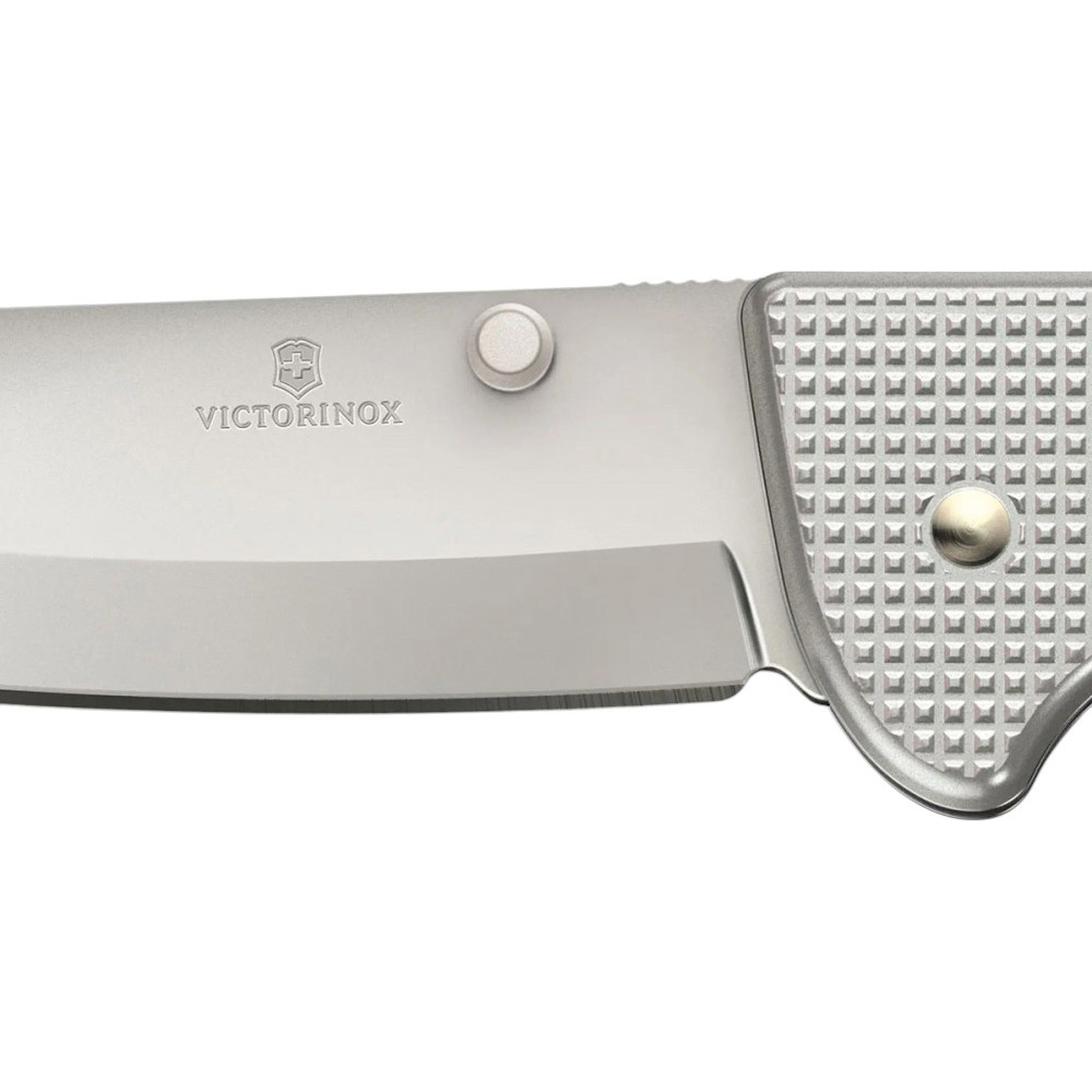 Швейцарський ніж VICTORINOX Evoke Alox Silver (VX09415.D26)