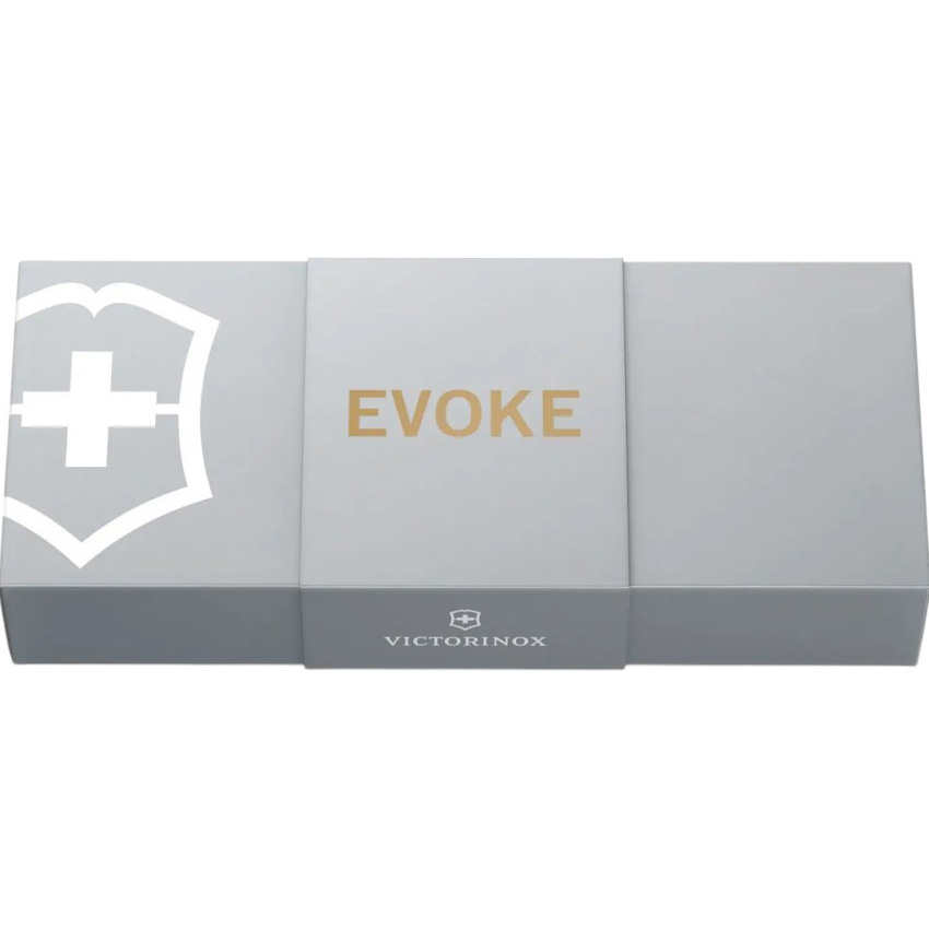 Швейцарський ніж VICTORINOX Evoke BS Beige (VX09415.DS249)