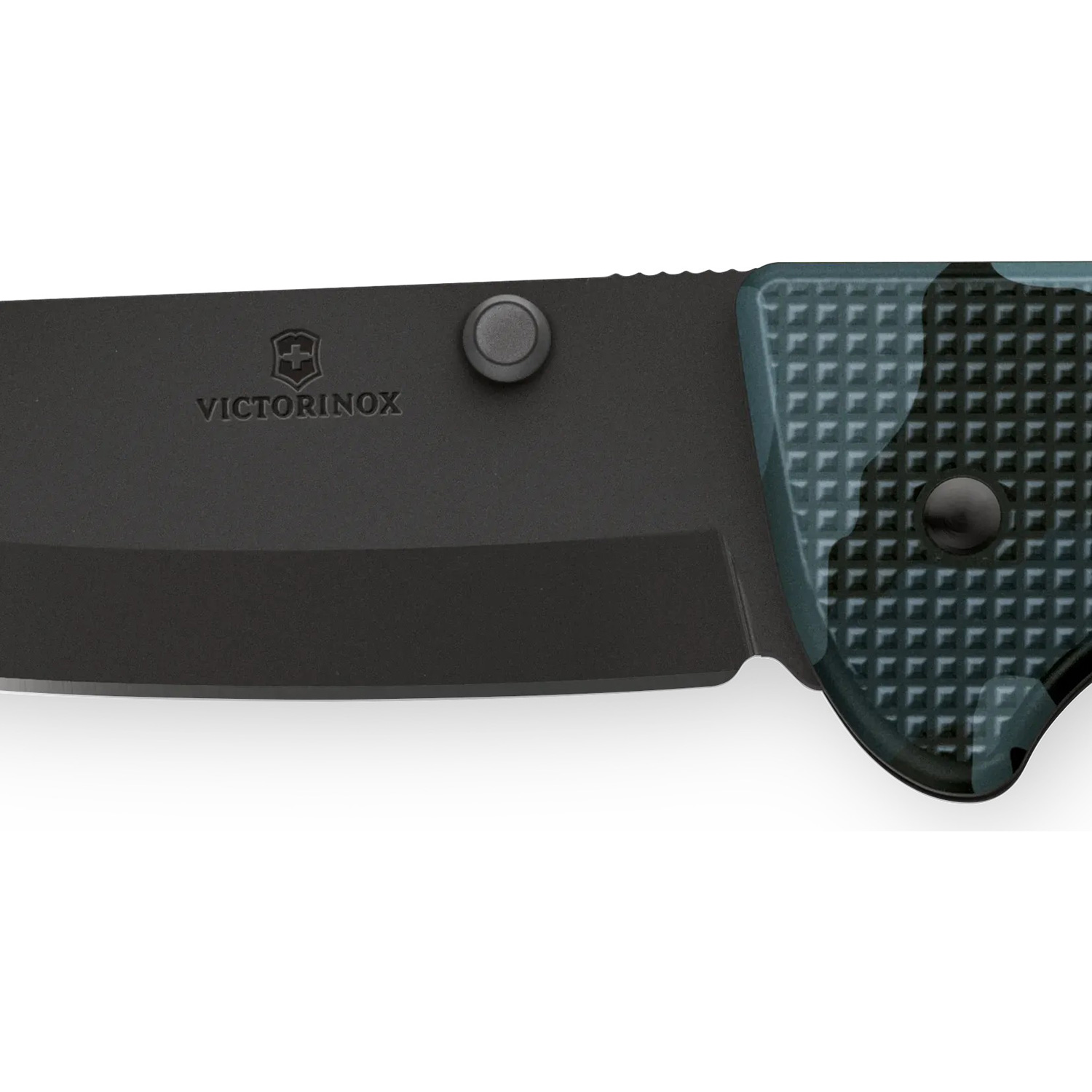 Швейцарський ніж VICTORINOX Evoke BSH Alox Navy Camo (VX09425.DS222)
