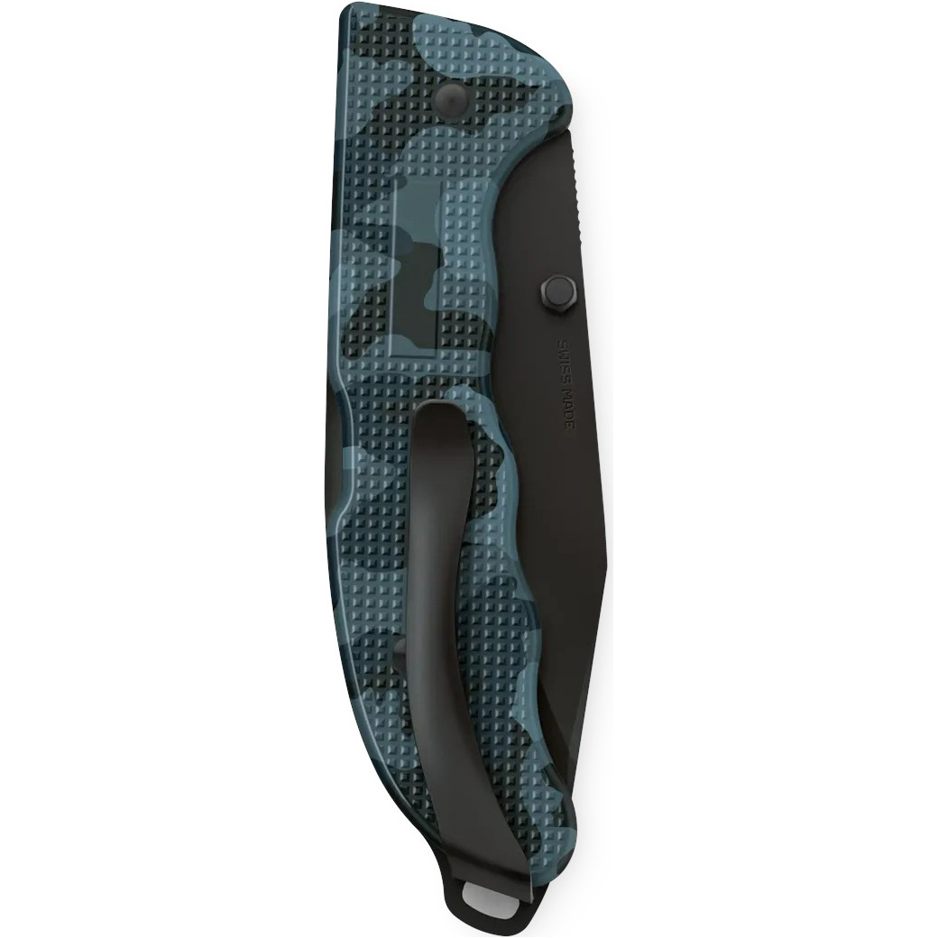 Швейцарський ніж VICTORINOX Evoke BSH Alox Navy Camo (VX09425.DS222)