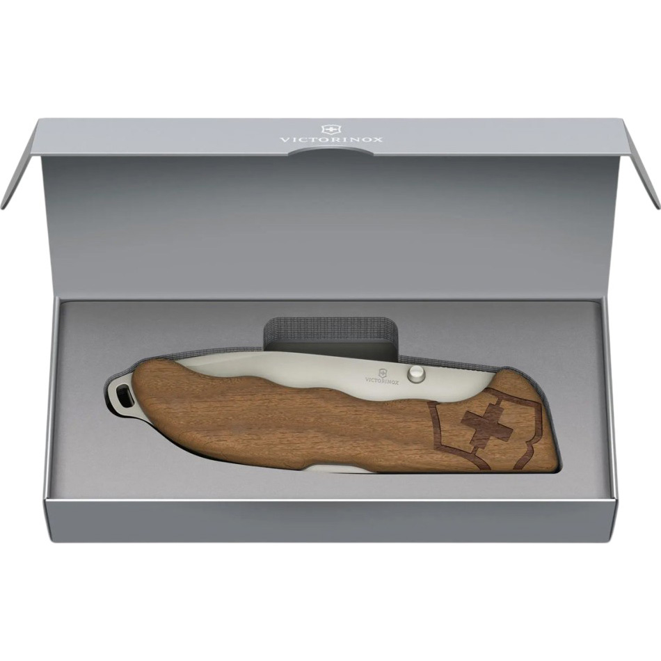 Швейцарський ніж VICTORINOX Evoke Wood (VX09415.D630)