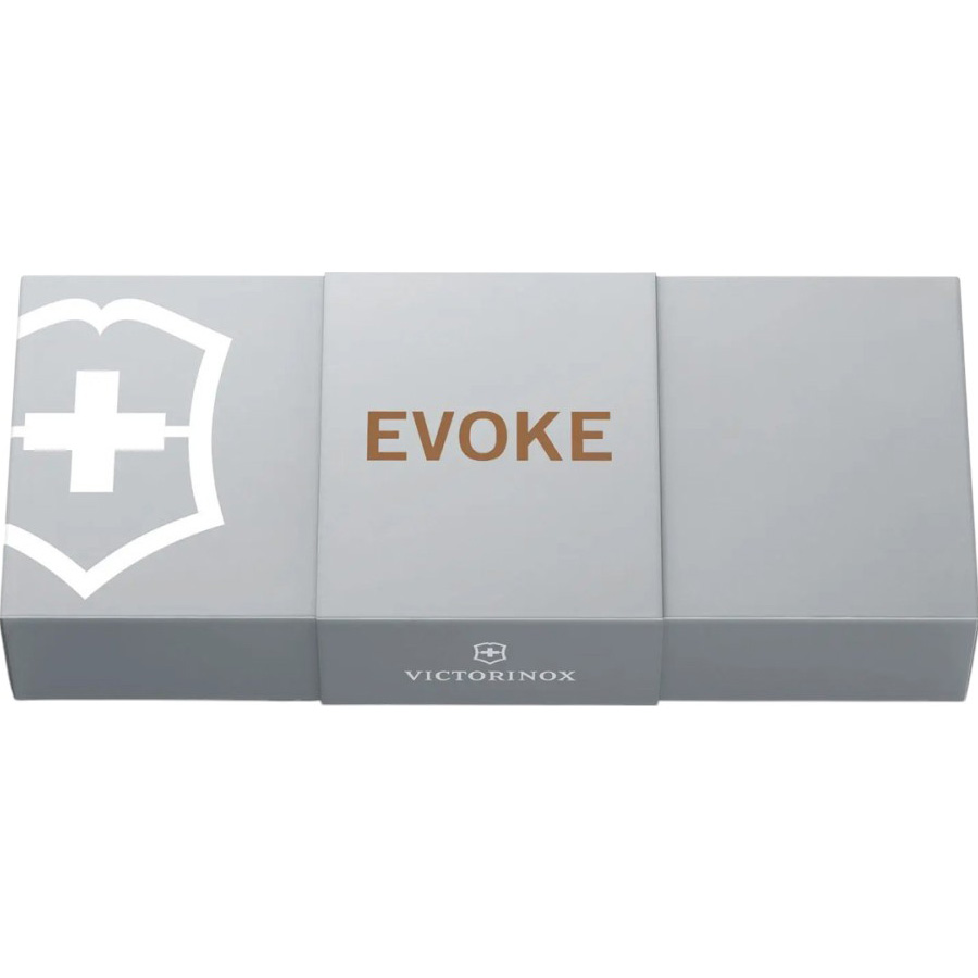 Швейцарський ніж VICTORINOX Evoke Wood (VX09415.D630)